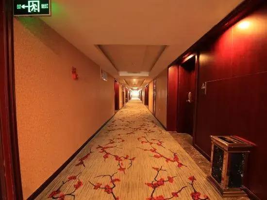 Jin Du Hotel — фото 3