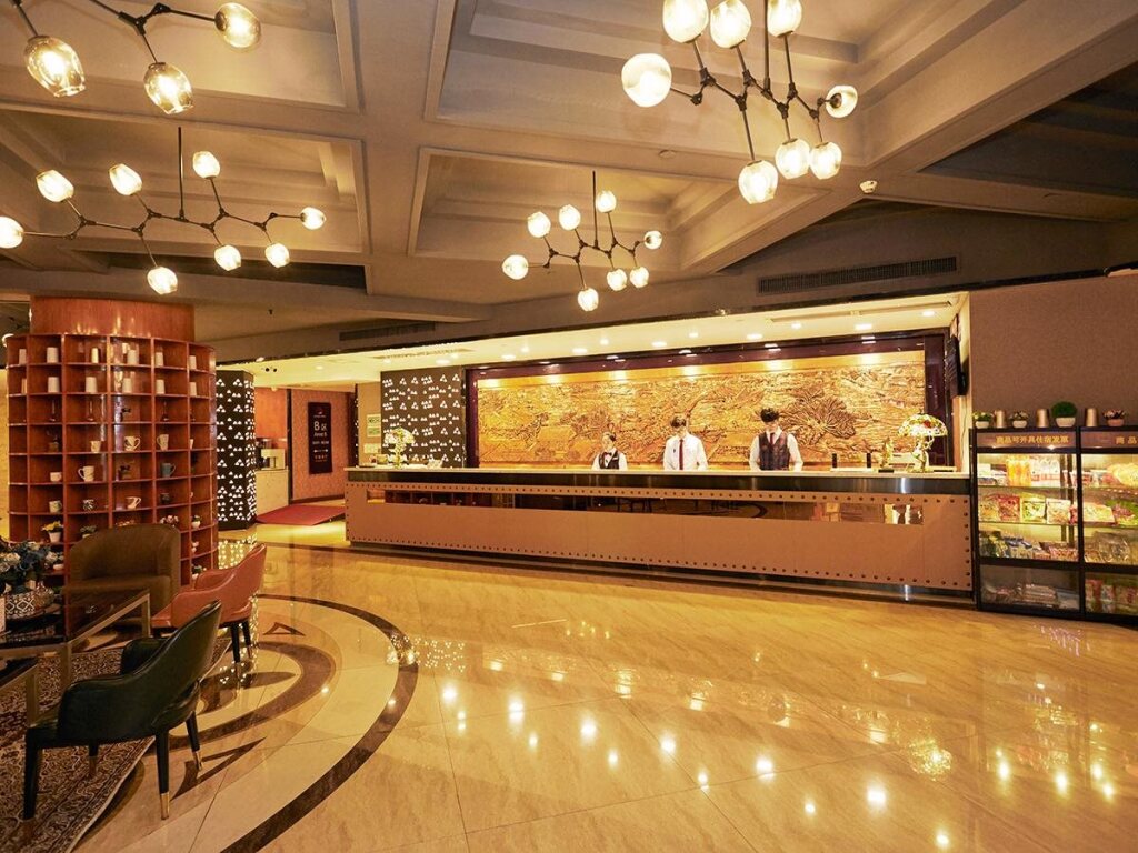 Гуанчжоу: Guangzhou Yu Cheng Hotel