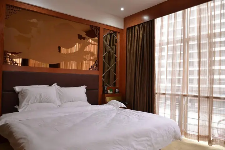 Гуанчжоу: Guangzhou Yu Cheng Hotel