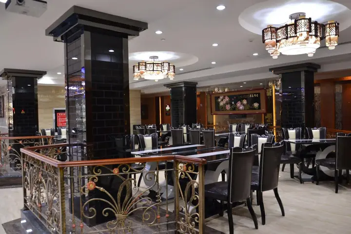 Гуанчжоу: Guangzhou Yu Cheng Hotel