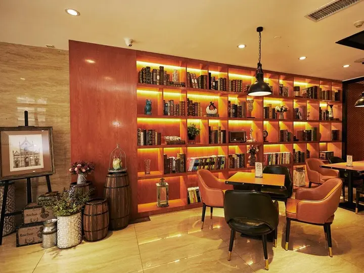 Гуанчжоу: Guangzhou Yu Cheng Hotel