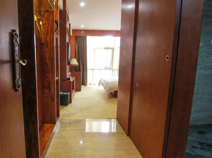 Гуанчжоу: Guangzhou Yu Cheng Hotel