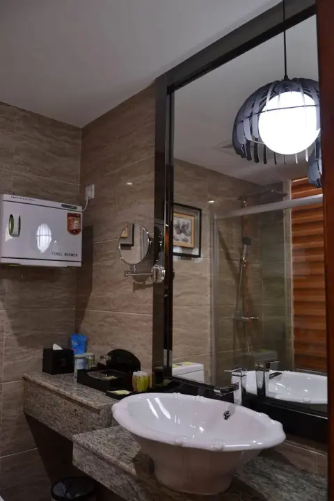 Гуанчжоу: Guangzhou Yu Cheng Hotel