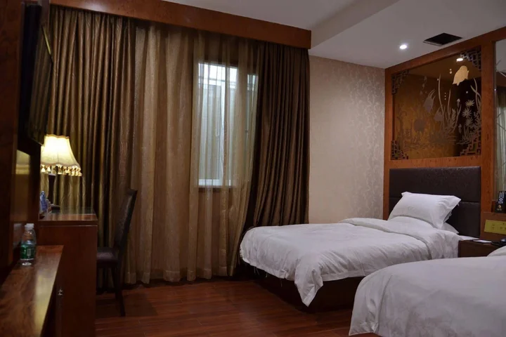 Гуанчжоу: Guangzhou Yu Cheng Hotel