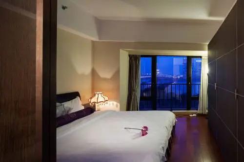 Гуанчжоу: Garen River View Royal Hotel
