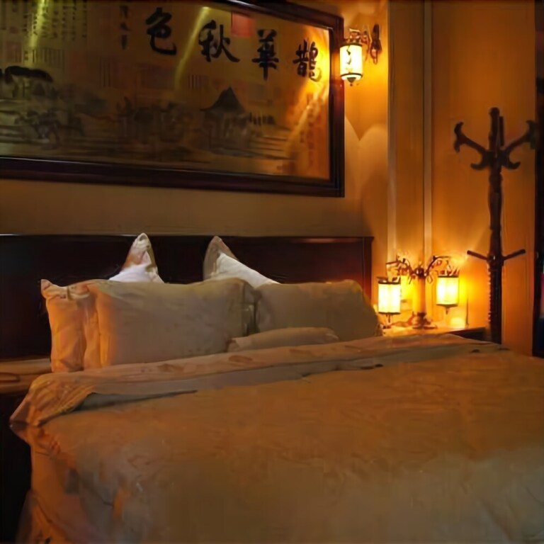 Чжаоцин: Jinpeng Patton Hotel