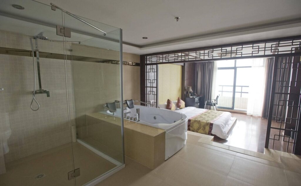 Чанчжоу: Omega Hotel Liyang