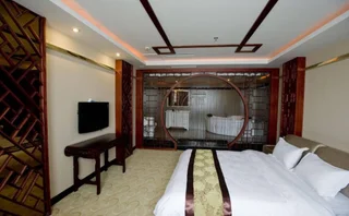 Чанчжоу: Omega Hotel Liyang