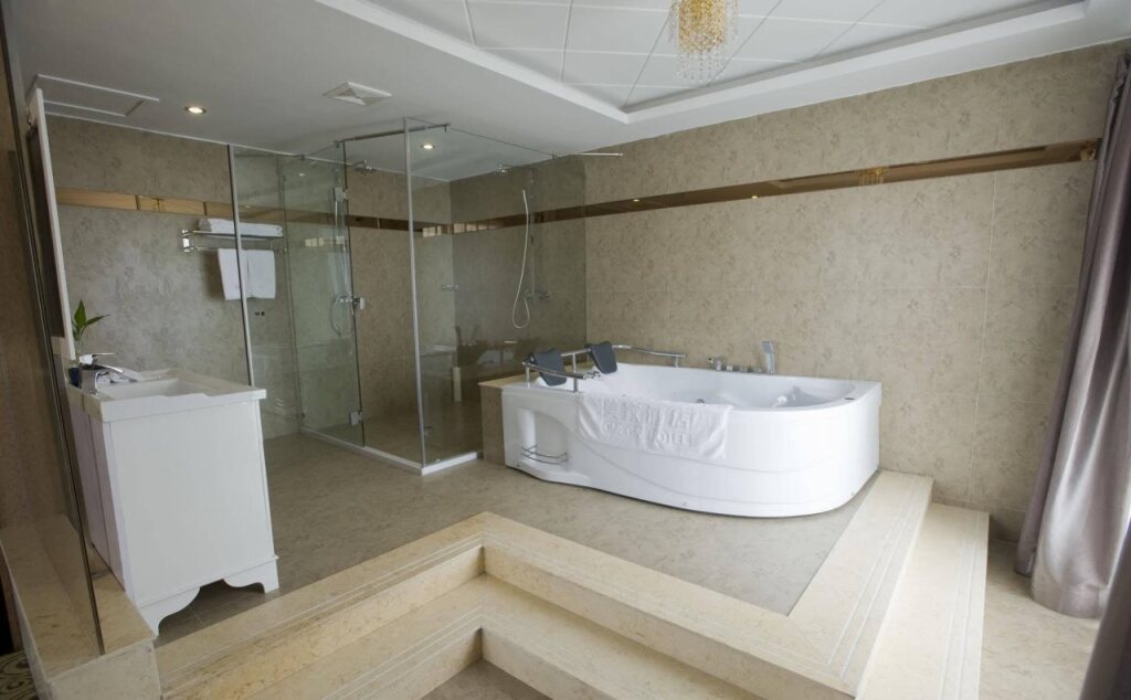 Чанчжоу: Omega Hotel Liyang
