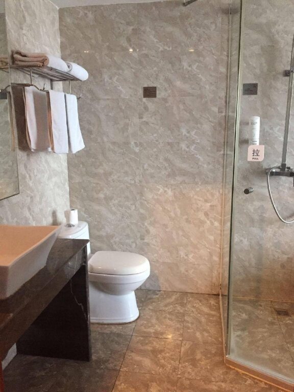 Чанчжоу: Omega Hotel Liyang
