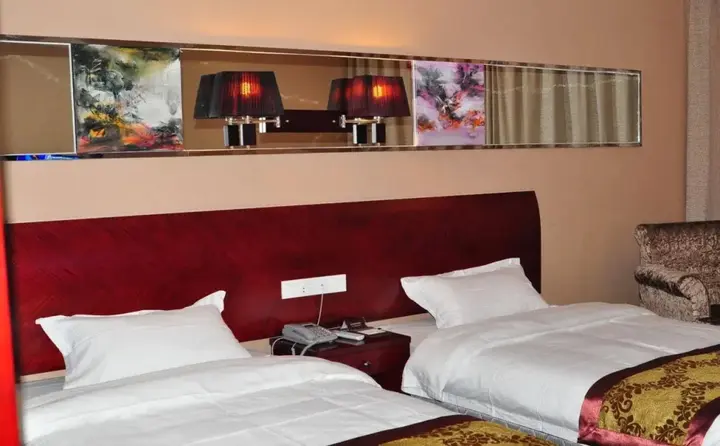 Чанчжоу: Omega Hotel Liyang