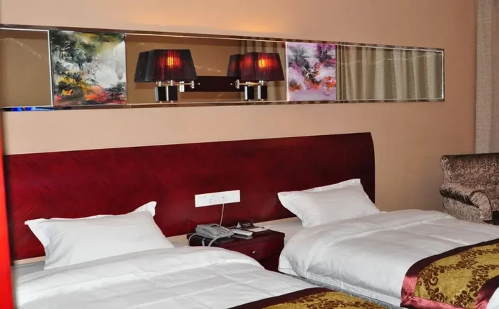 Чанчжоу: Omega Hotel Liyang
