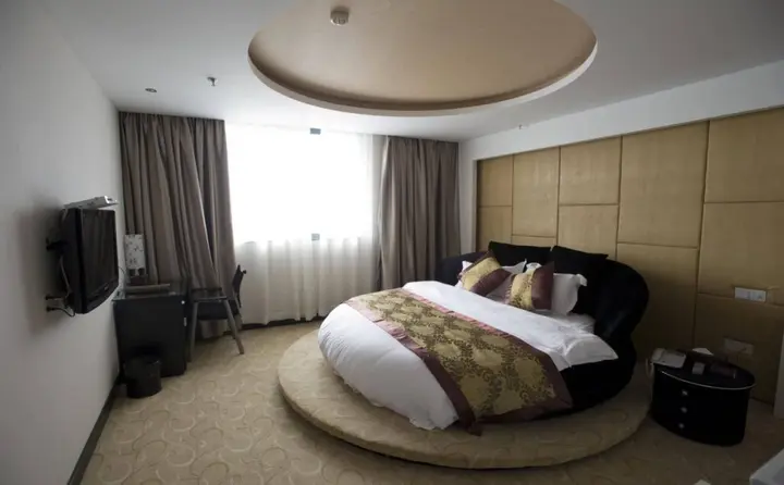 Чанчжоу: Omega Hotel Liyang