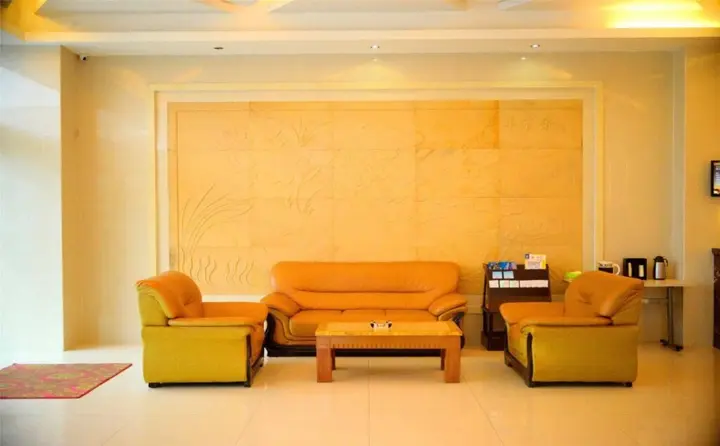Чанчжоу: Omega Hotel Liyang