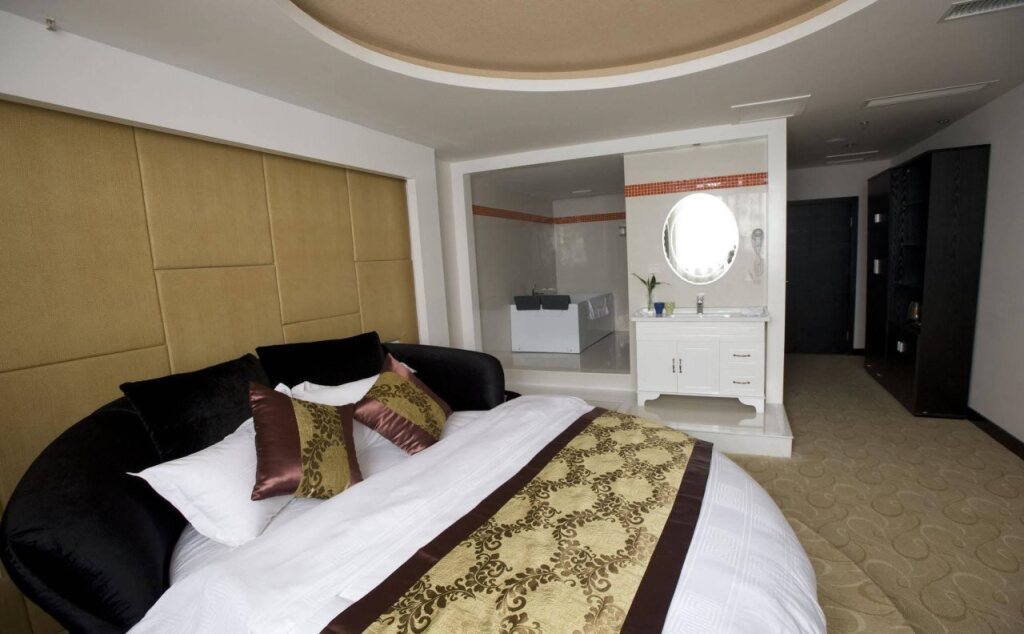 Чанчжоу: Omega Hotel Liyang