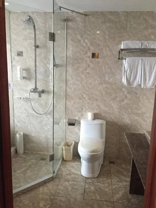 Чанчжоу: Omega Hotel Liyang