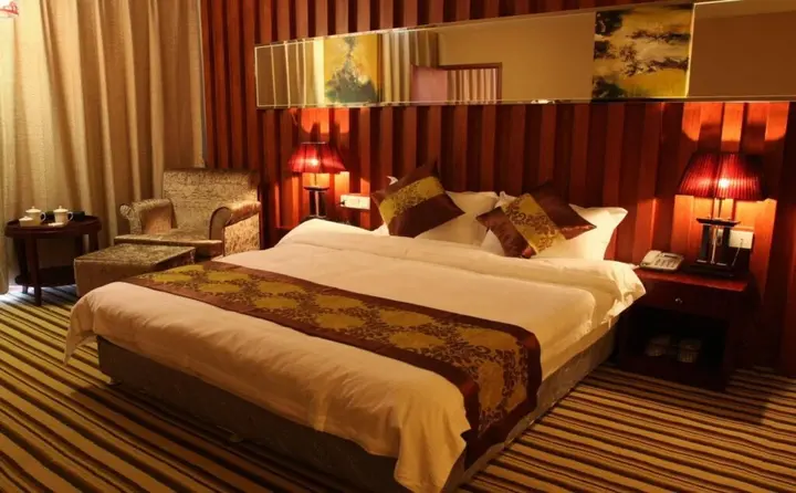Чанчжоу: Omega Hotel Liyang