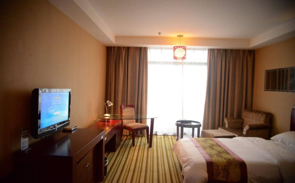 Чанчжоу: Omega Hotel Liyang