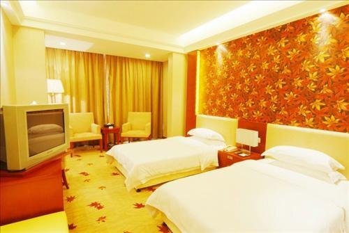 Чанша: Feng Lin Garden Hotel