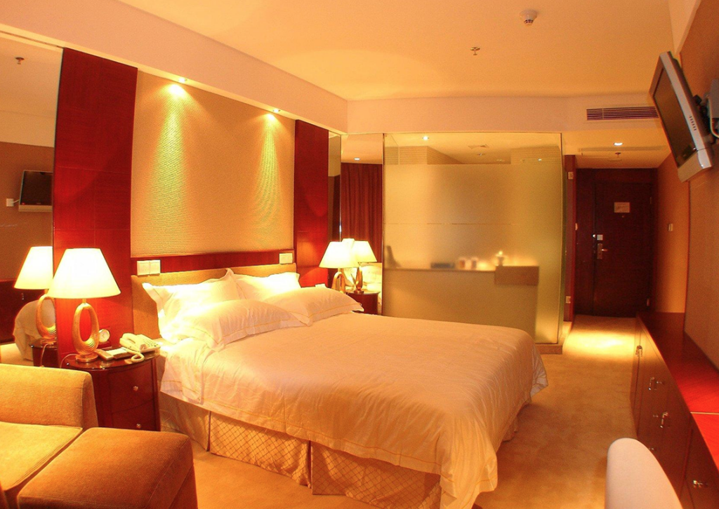 Чунцин: Chongqing Greenway Hotel