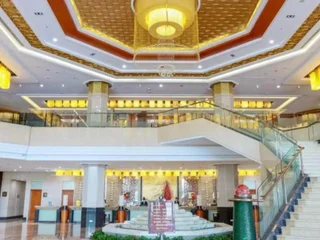 Чанчжи: Changzhi Dongming International Hotel