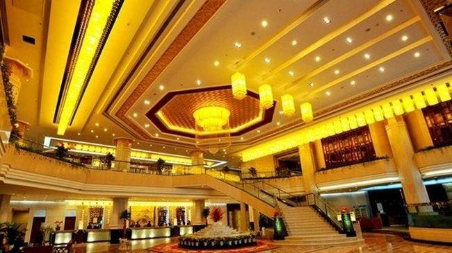 Чанчжи: Changzhi Dongming International Hotel