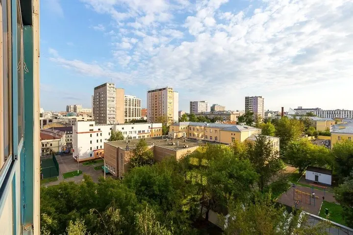 Москва: Dream House Apartment Dokuchaev