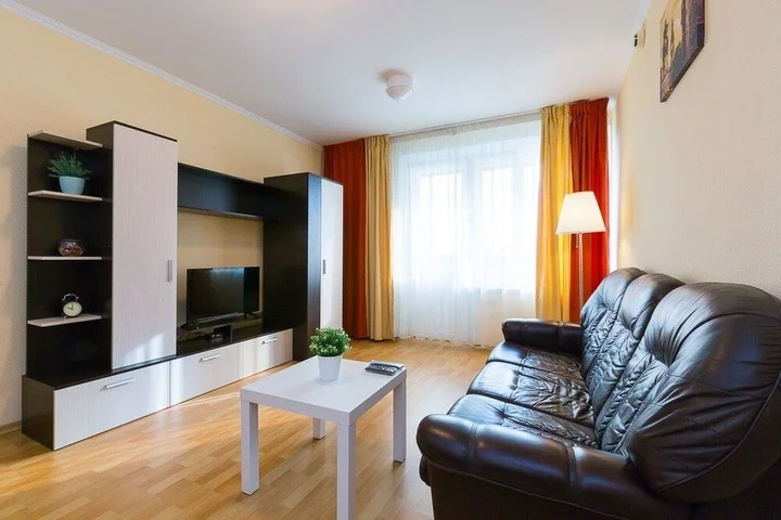 Москва: Dream House Apartment Dokuchaev