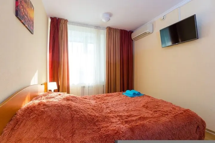 Москва: Dream House Apartment Dokuchaev