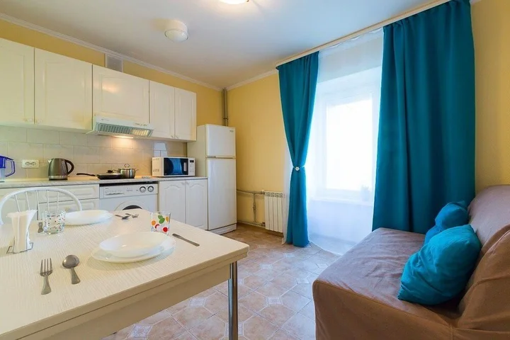 Москва: Dream House Apartment Dokuchaev