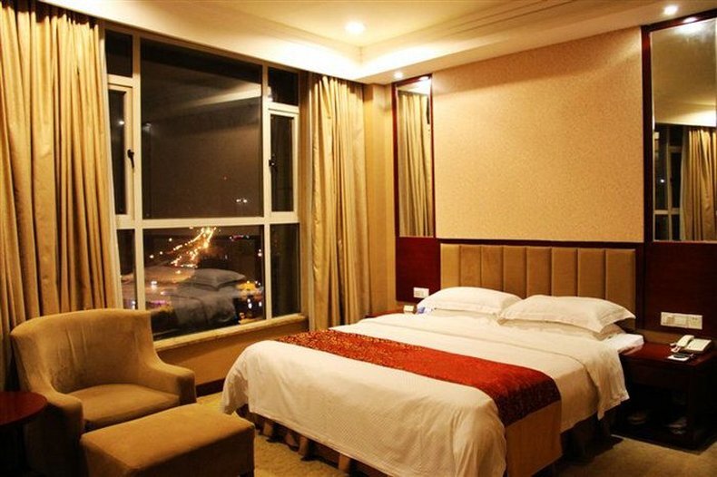 Чанша: Xiang Rong Hotel