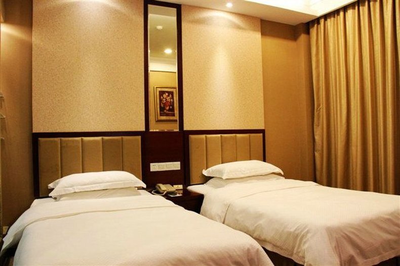 Чанша: Xiang Rong Hotel