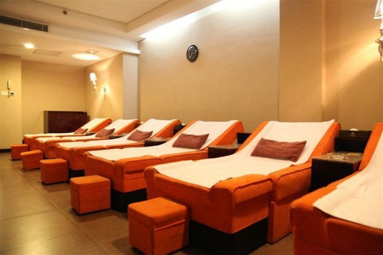 Чанша: Xiang Rong Hotel