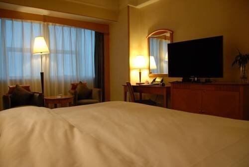 Чанчжоу: Grand Soluxe International Hotel