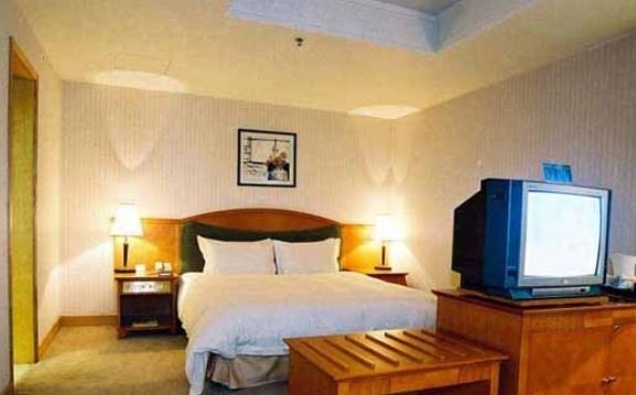 Чанчжоу: Grand Soluxe International Hotel