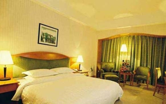 Чанчжоу: Grand Soluxe International Hotel