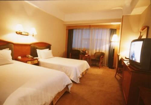 Чанчжоу: Grand Soluxe International Hotel
