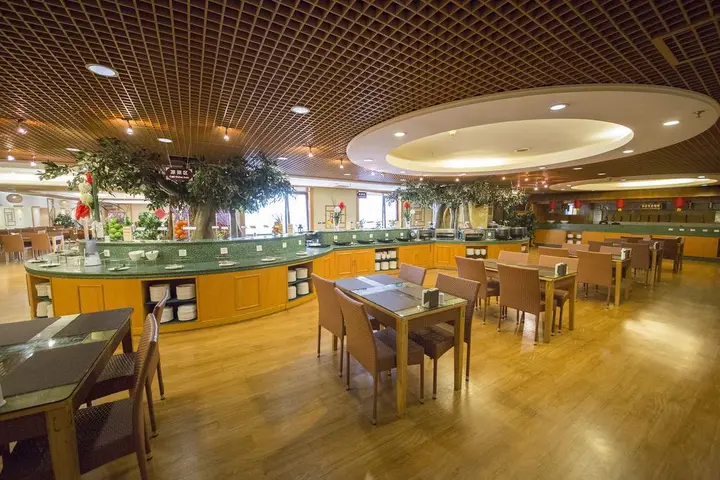 Далянь: Kerren Hot Spring Hotel