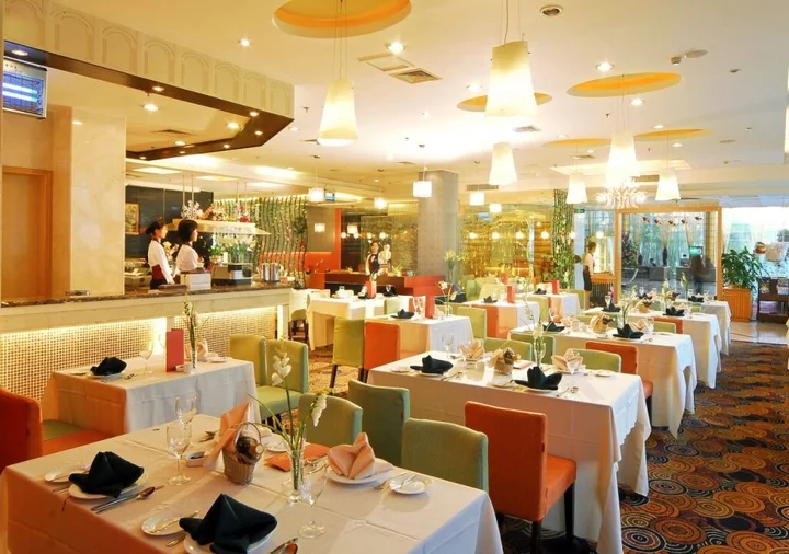 Сямынь: Fliport Garden Hotel Xiamen