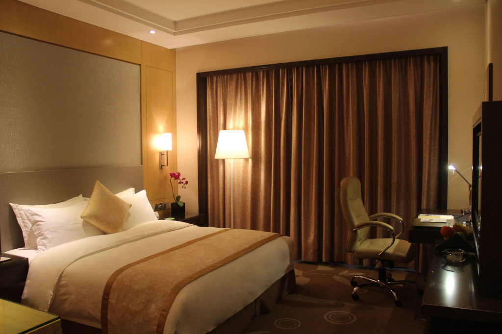Сямынь: Fliport Garden Hotel Xiamen