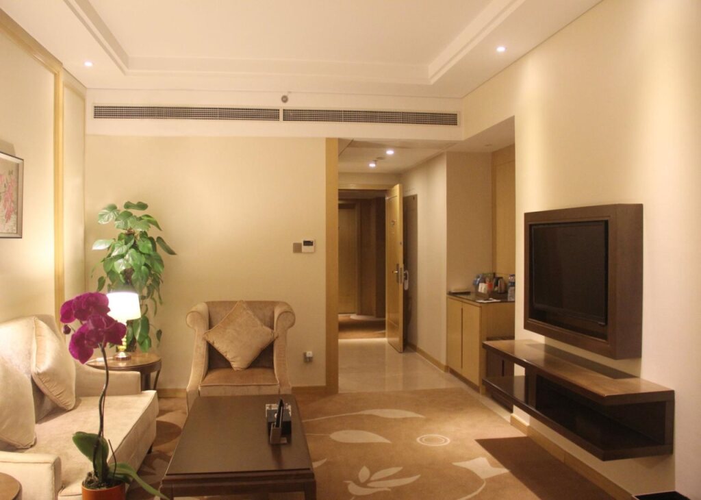 Сямынь: Fliport Garden Hotel Xiamen
