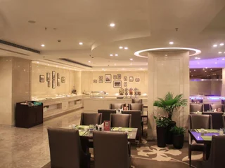 Сямынь: Fliport Garden Hotel Xiamen