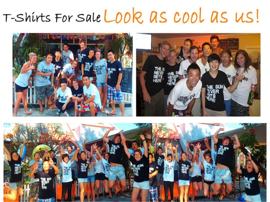 Санья: Sanya Backpackers Hostel