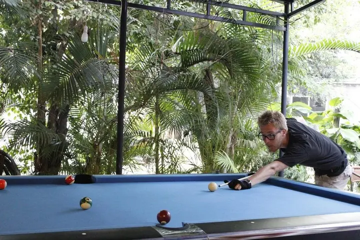 Санья: Sanya Backpackers Hostel