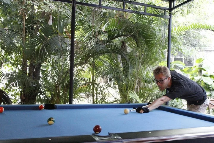 Санья: Sanya Backpackers Hostel