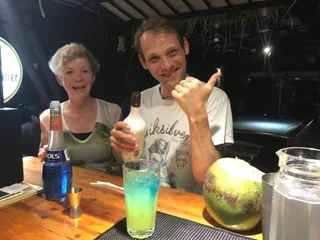 Санья: Sanya Backpackers Hostel