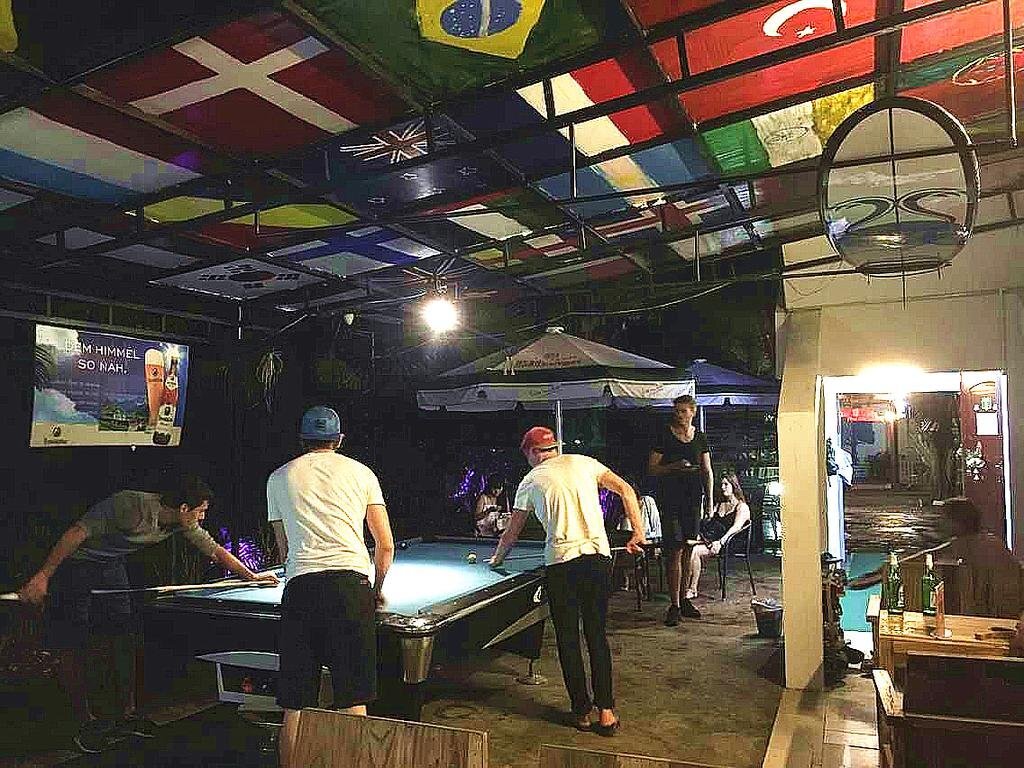 Санья: Sanya Backpackers Hostel