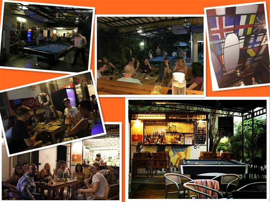 Санья: Sanya Backpackers Hostel