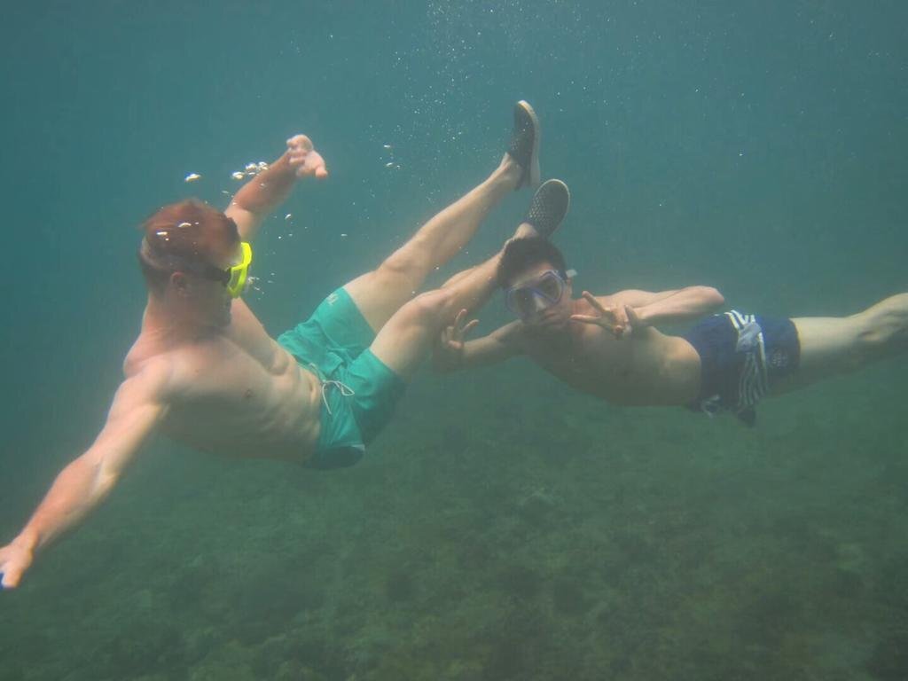 Санья: Sanya Backpackers Hostel
