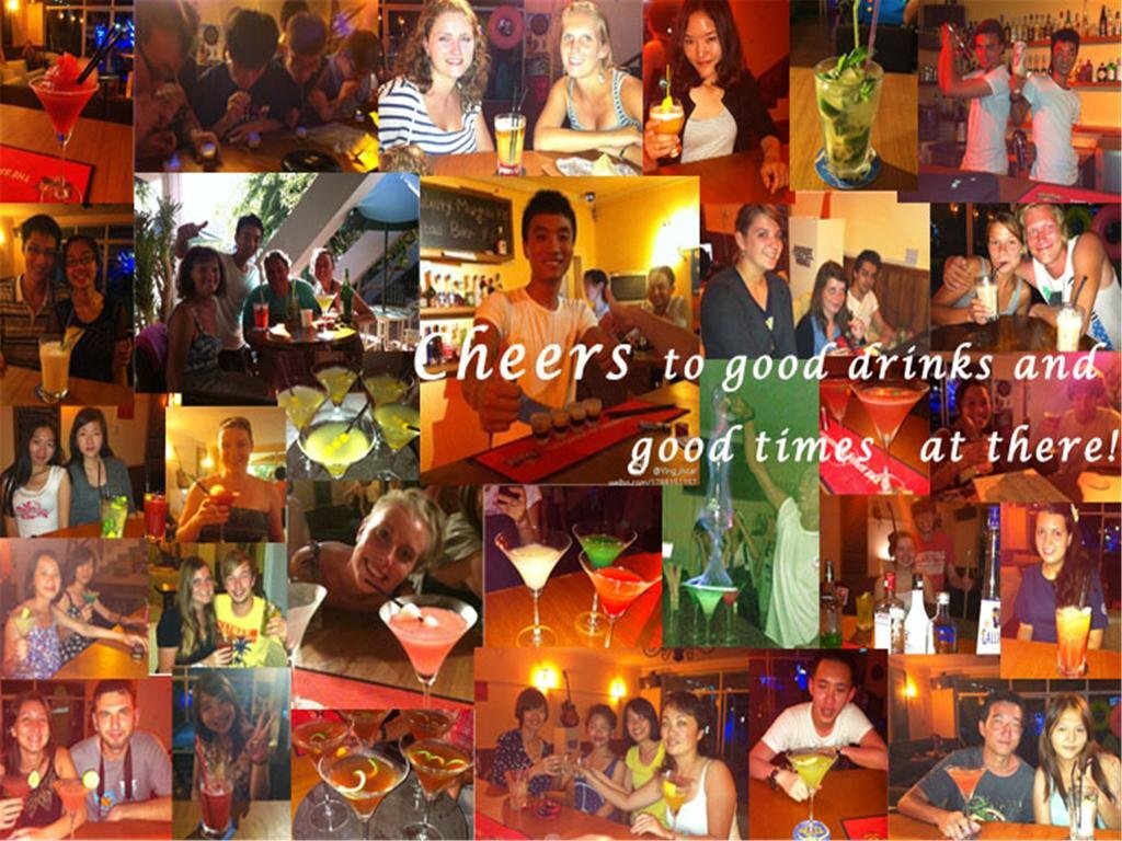 Санья: Sanya Backpackers Hostel
